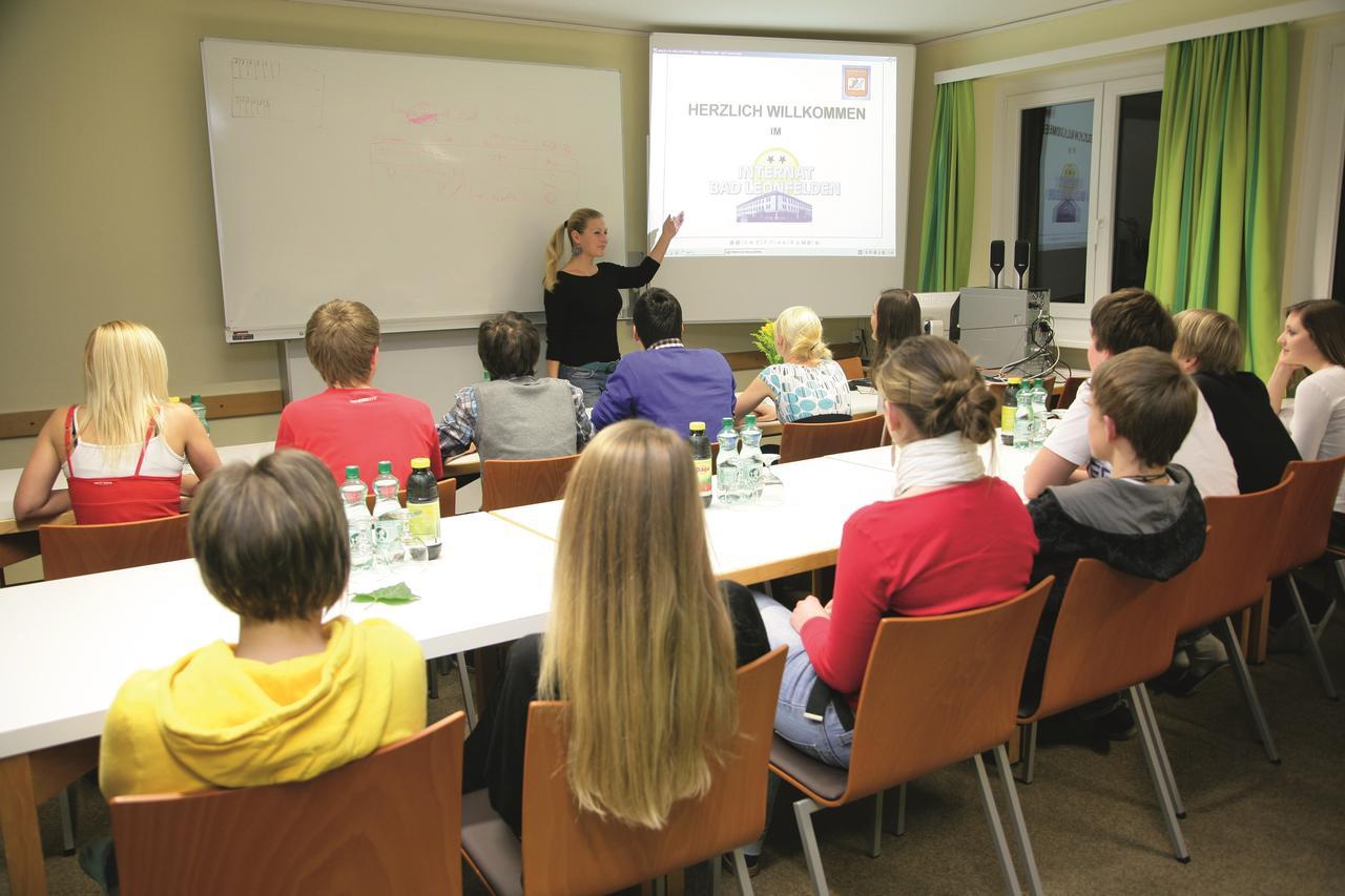 Hotel Sommerhaus Am Internats-Campus Bad Leonfelden Zewnętrze zdjęcie