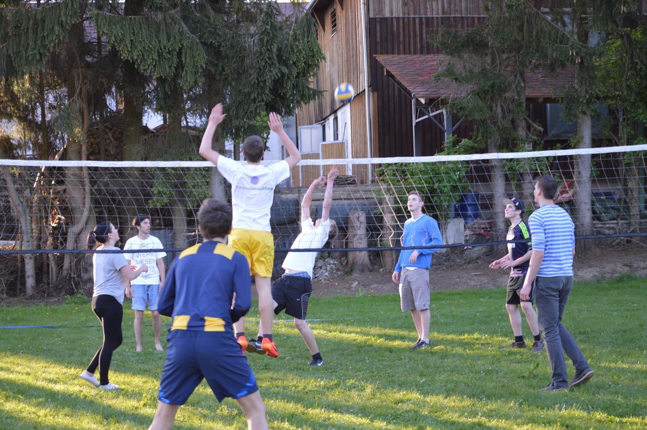 Hotel Sommerhaus Am Internats-Campus Bad Leonfelden Zewnętrze zdjęcie