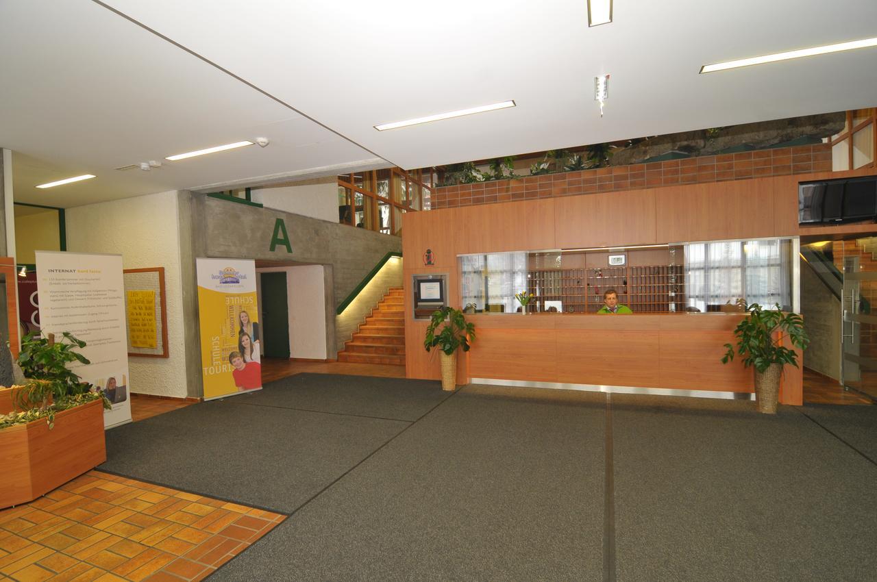 Hotel Sommerhaus Am Internats-Campus Bad Leonfelden Zewnętrze zdjęcie