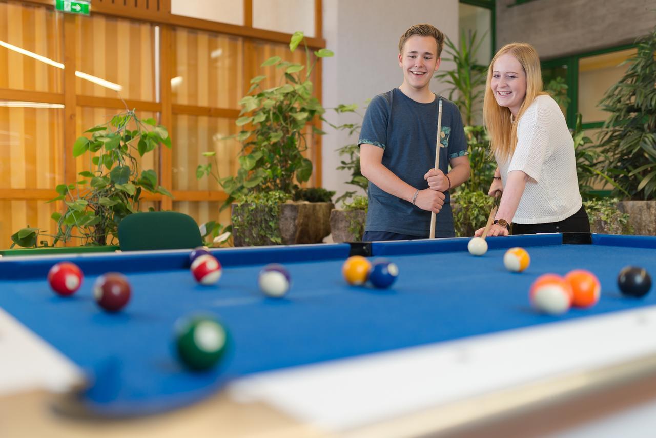 Hotel Sommerhaus Am Internats-Campus Bad Leonfelden Zewnętrze zdjęcie