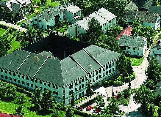 Hotel Sommerhaus Am Internats-Campus Bad Leonfelden Zewnętrze zdjęcie
