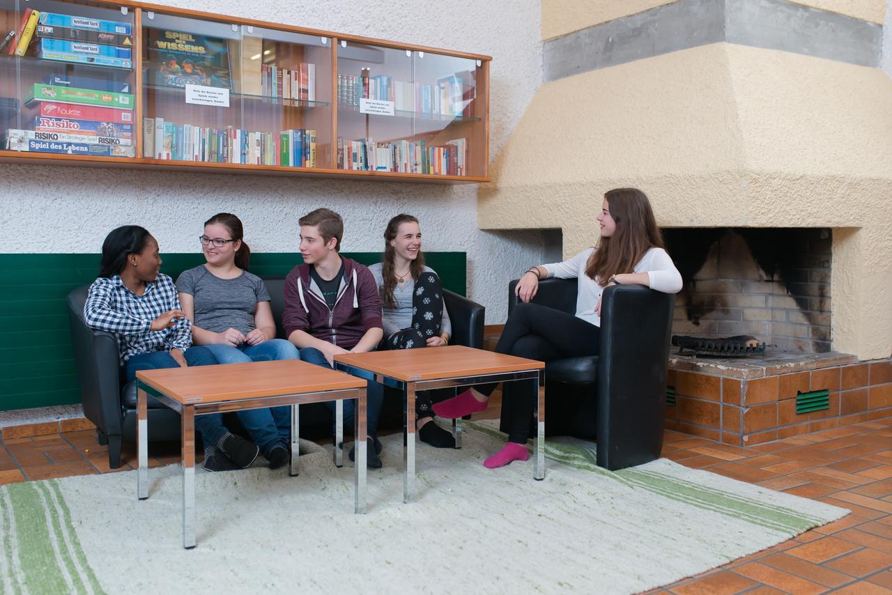 Hotel Sommerhaus Am Internats-Campus Bad Leonfelden Zewnętrze zdjęcie